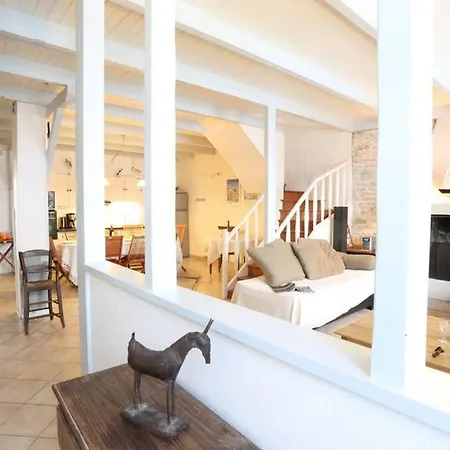La Grande Maison * Rivedoux-Plage