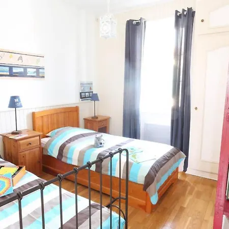 Casa vacanze La Grande Maison Rivedoux-Plage